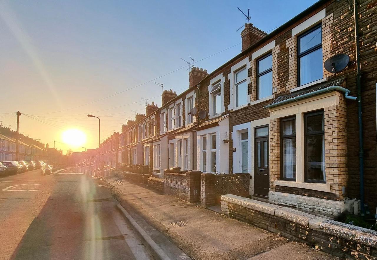 No.71 By Switchback Stays Cardiff Exterior foto